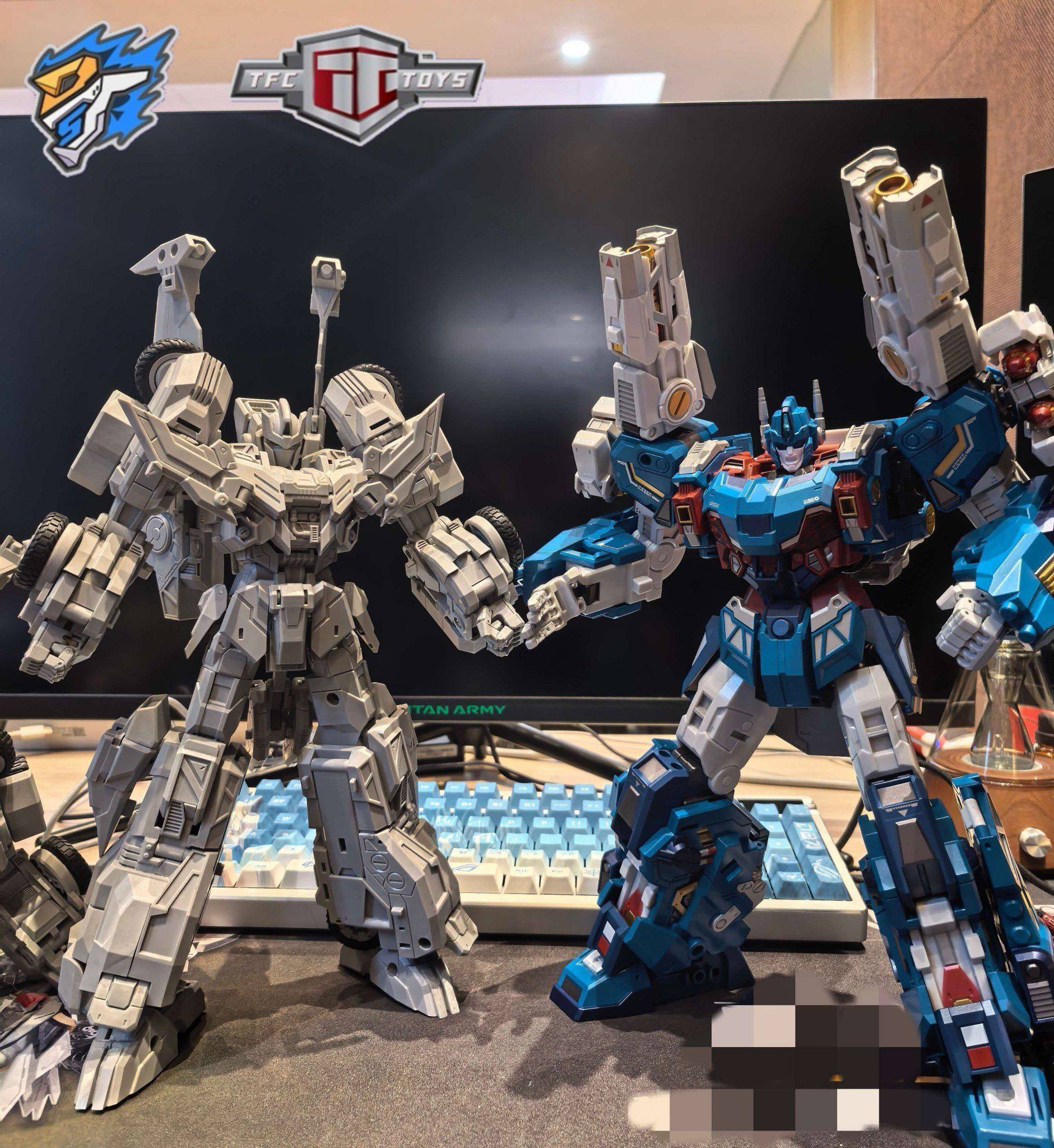 That Transformers Guy
