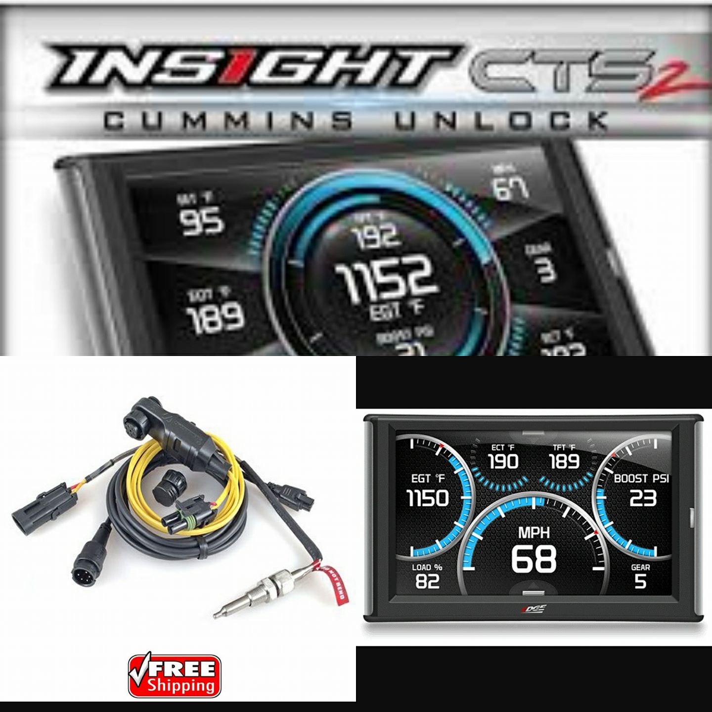 The edge cts2 insight and... - Lee's Diesel Performance