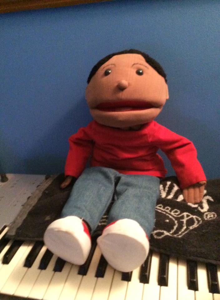Kevin the Puppet