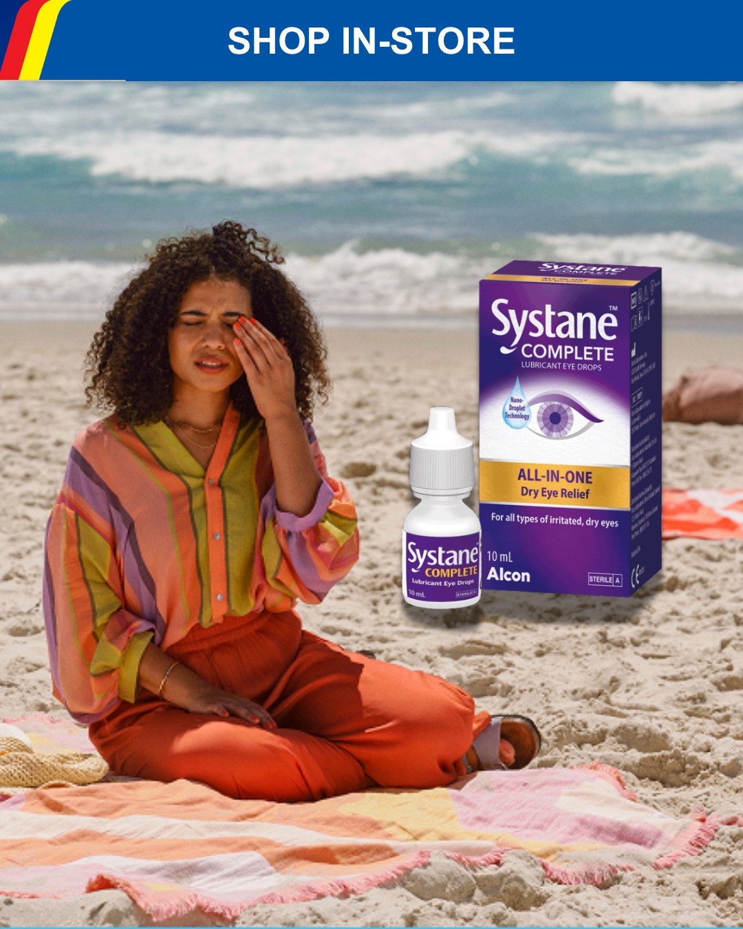 Systane® COMPLETE... - Gold Coast Super Clinic Pharmacy | Facebook
