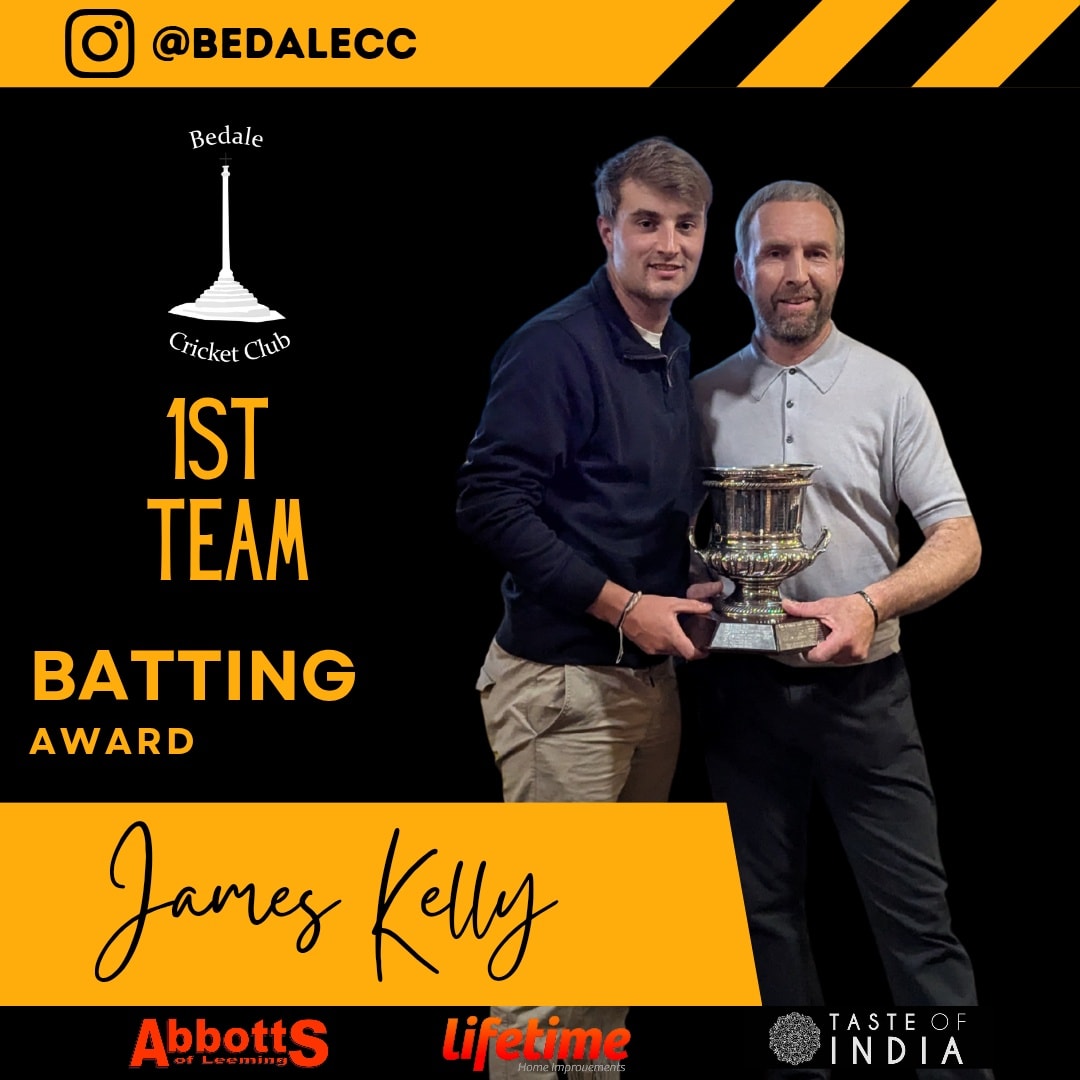 Bedale Cricket Club added a new photo. - Bedale Cricket Club