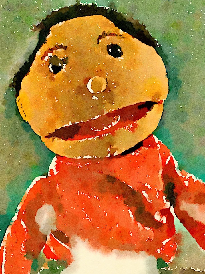 Kevin the Puppet