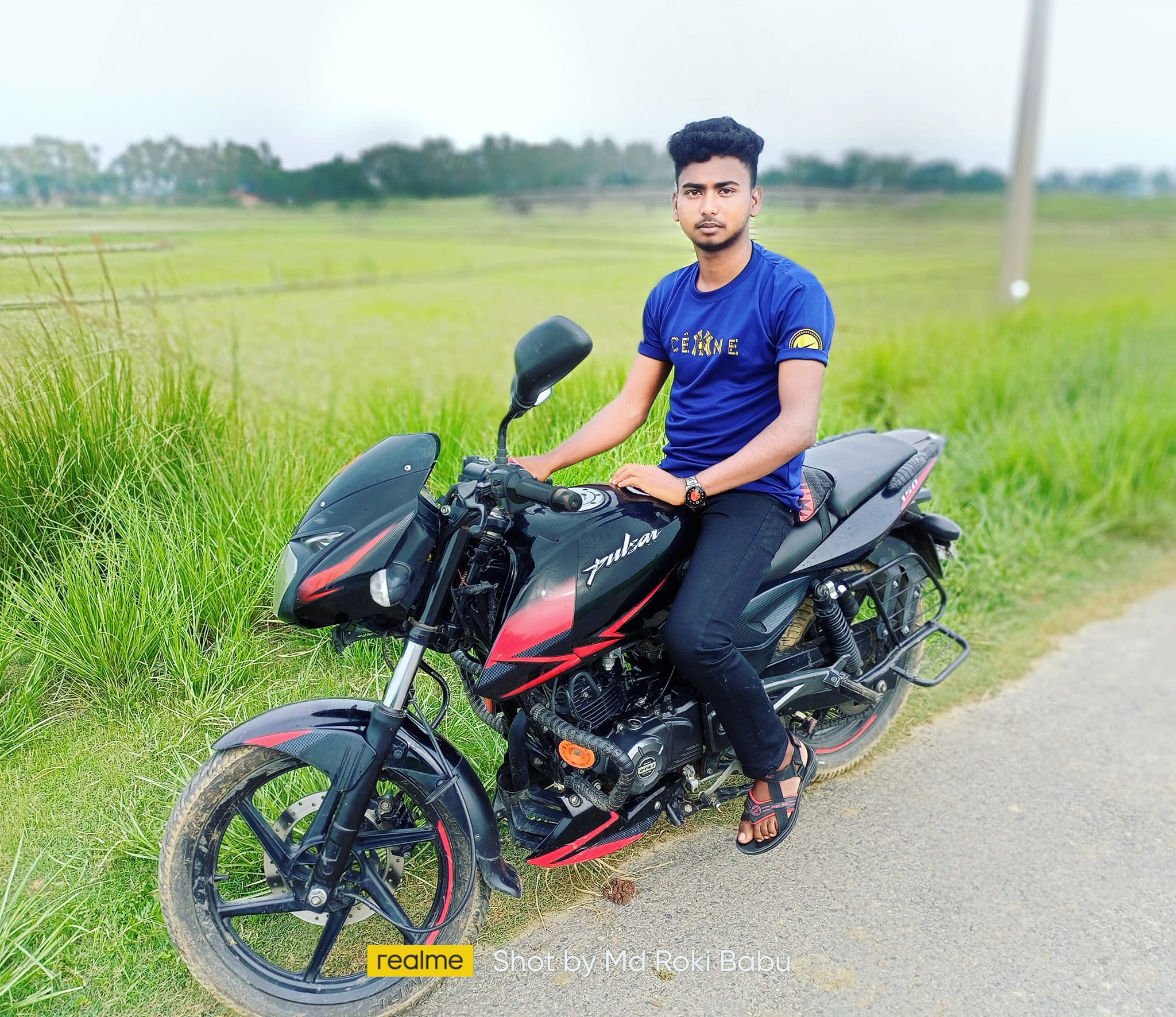 Roki Biker | Hat Naogaon