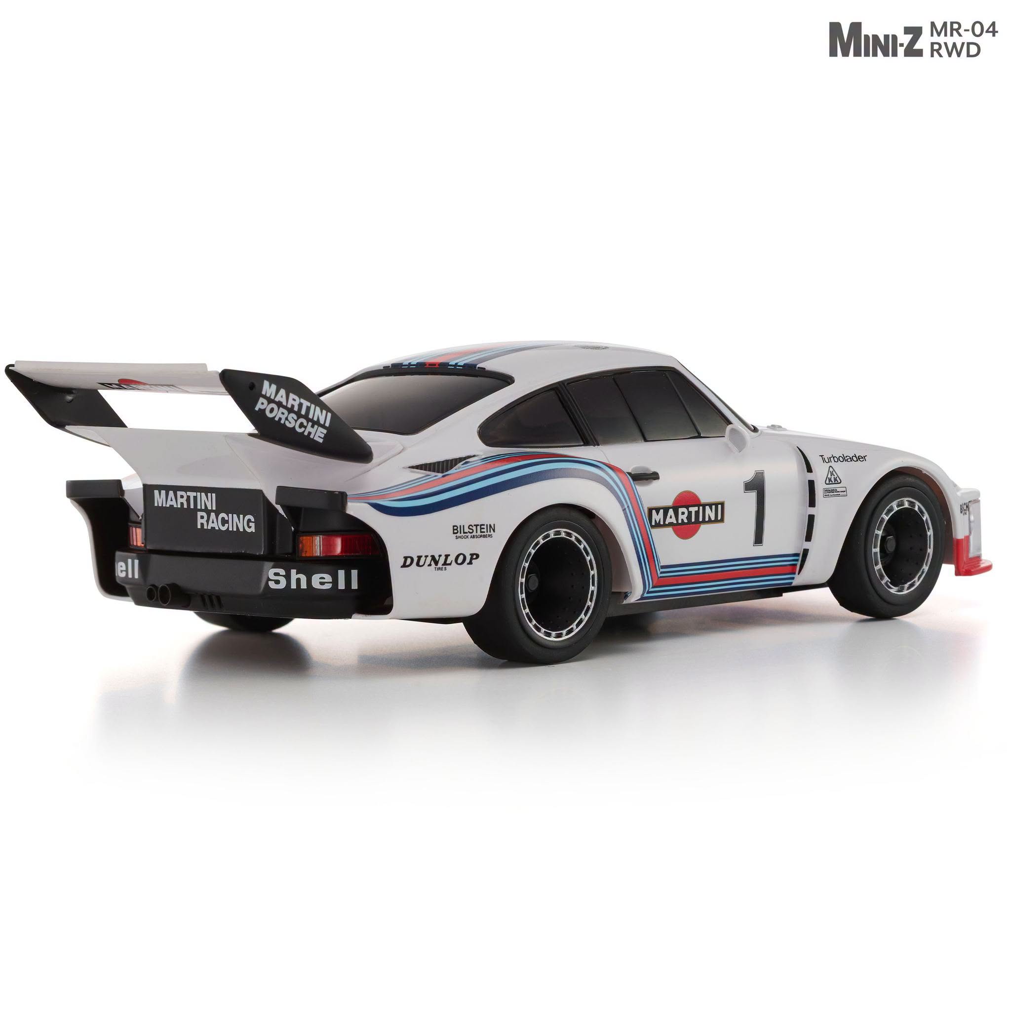 Coming Soon: Kyosho MINI-Z RWD Porsche 935 🏁** A motorsport