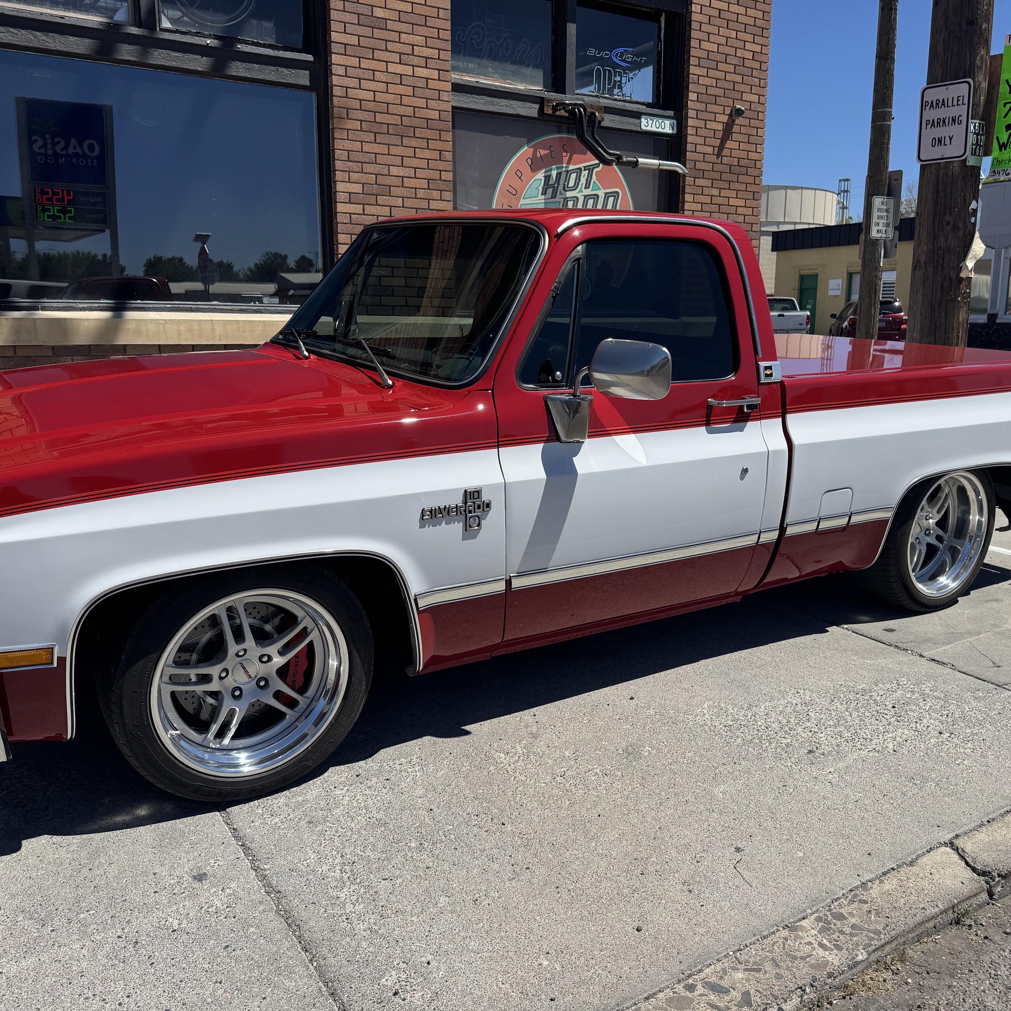Dang!!!! Is this a “Double... - Guppies Hot Rod Grille | Facebook