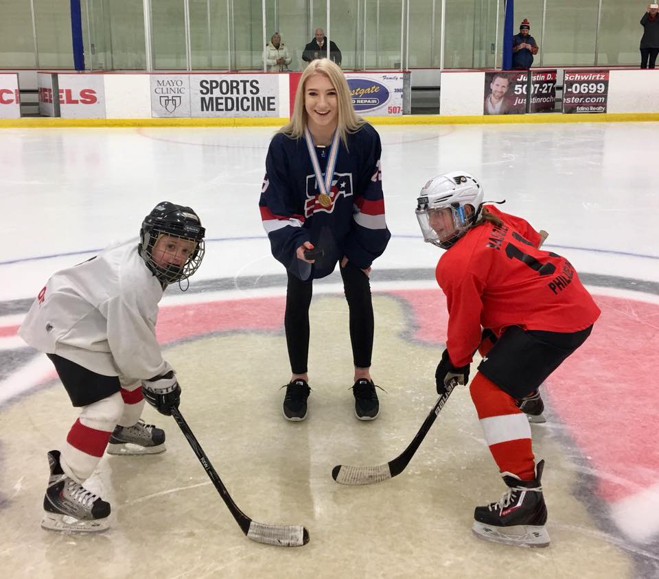 RYHA SuperMite Flyers 2017-18 - Home