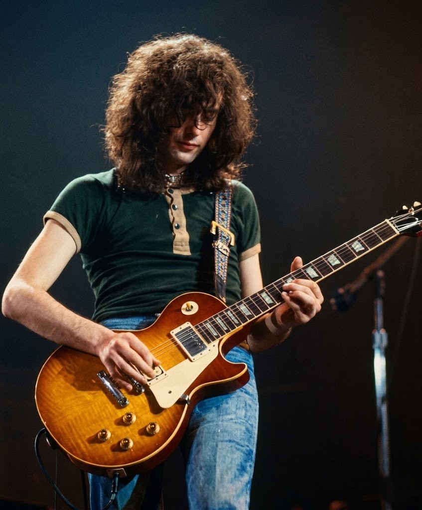 ledzeppelin Sir James Patrick Page 🎸🤘🎸