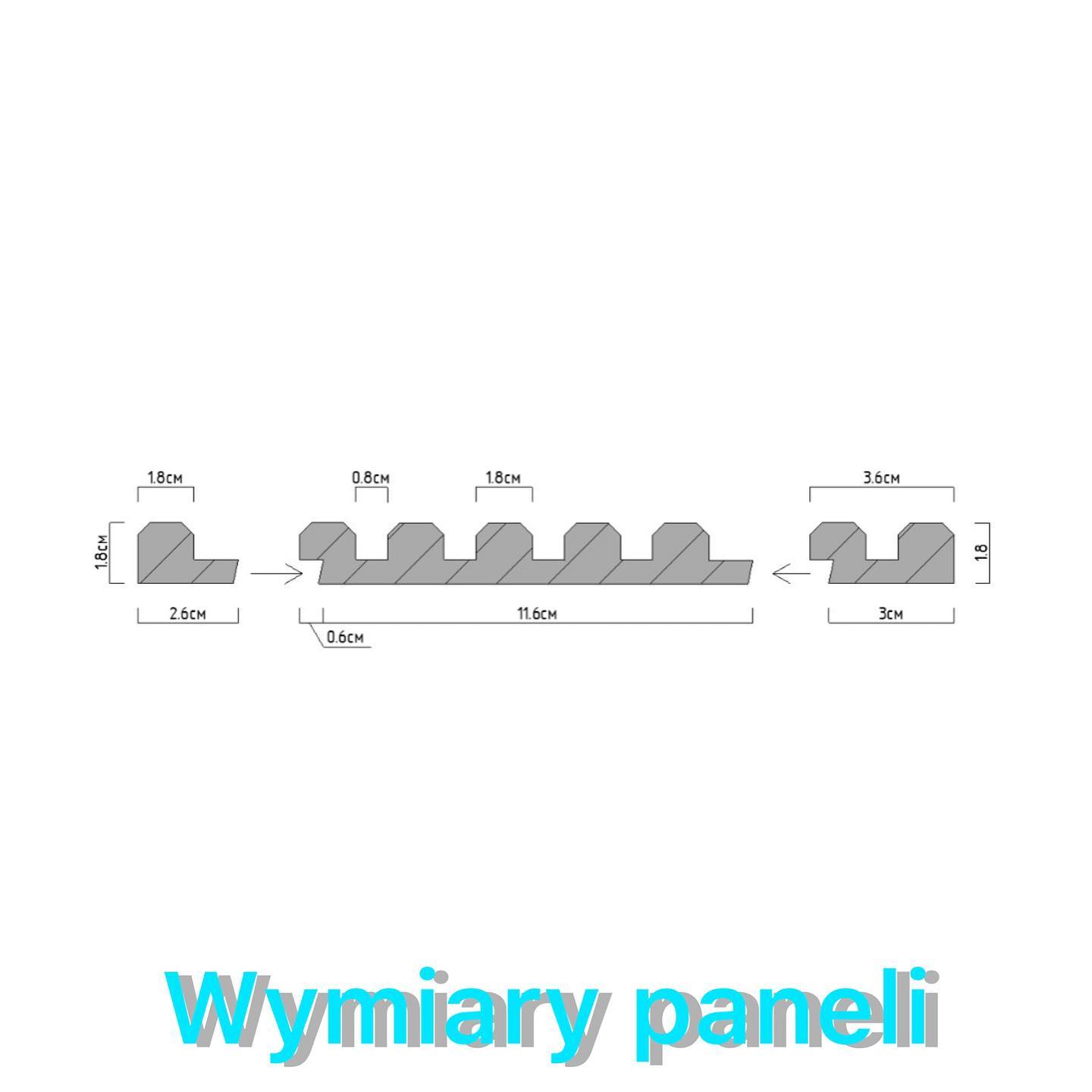 4D Wall Panel