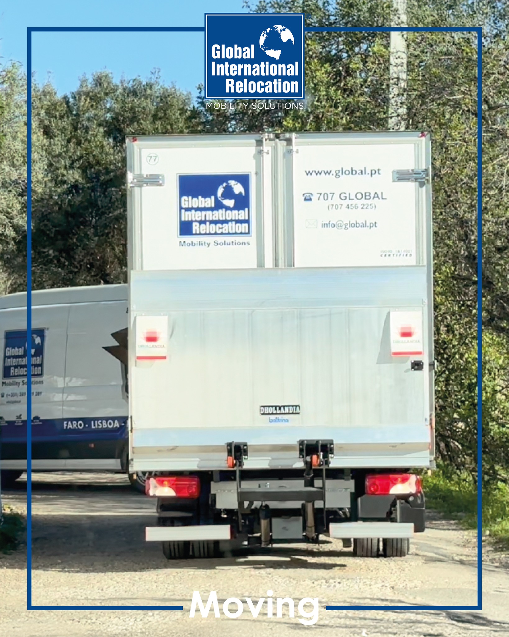 Our team goes wherever... - Global International Relocation | Facebook