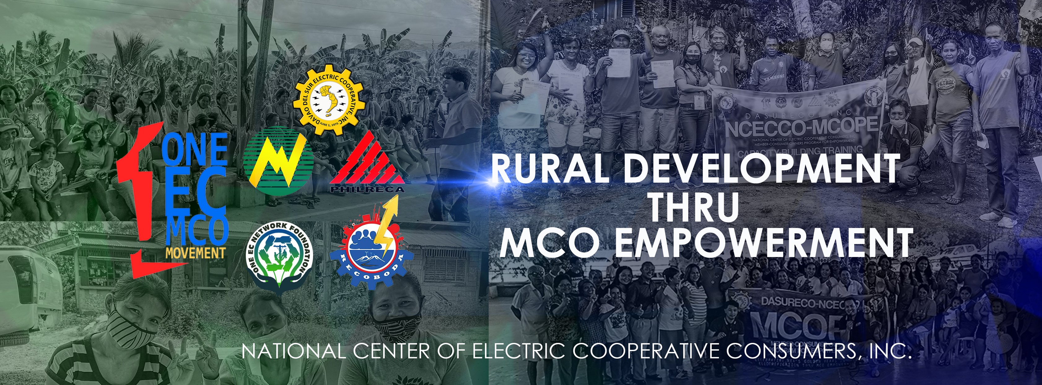 Ncecco Davao del Sur and Davao Occidental