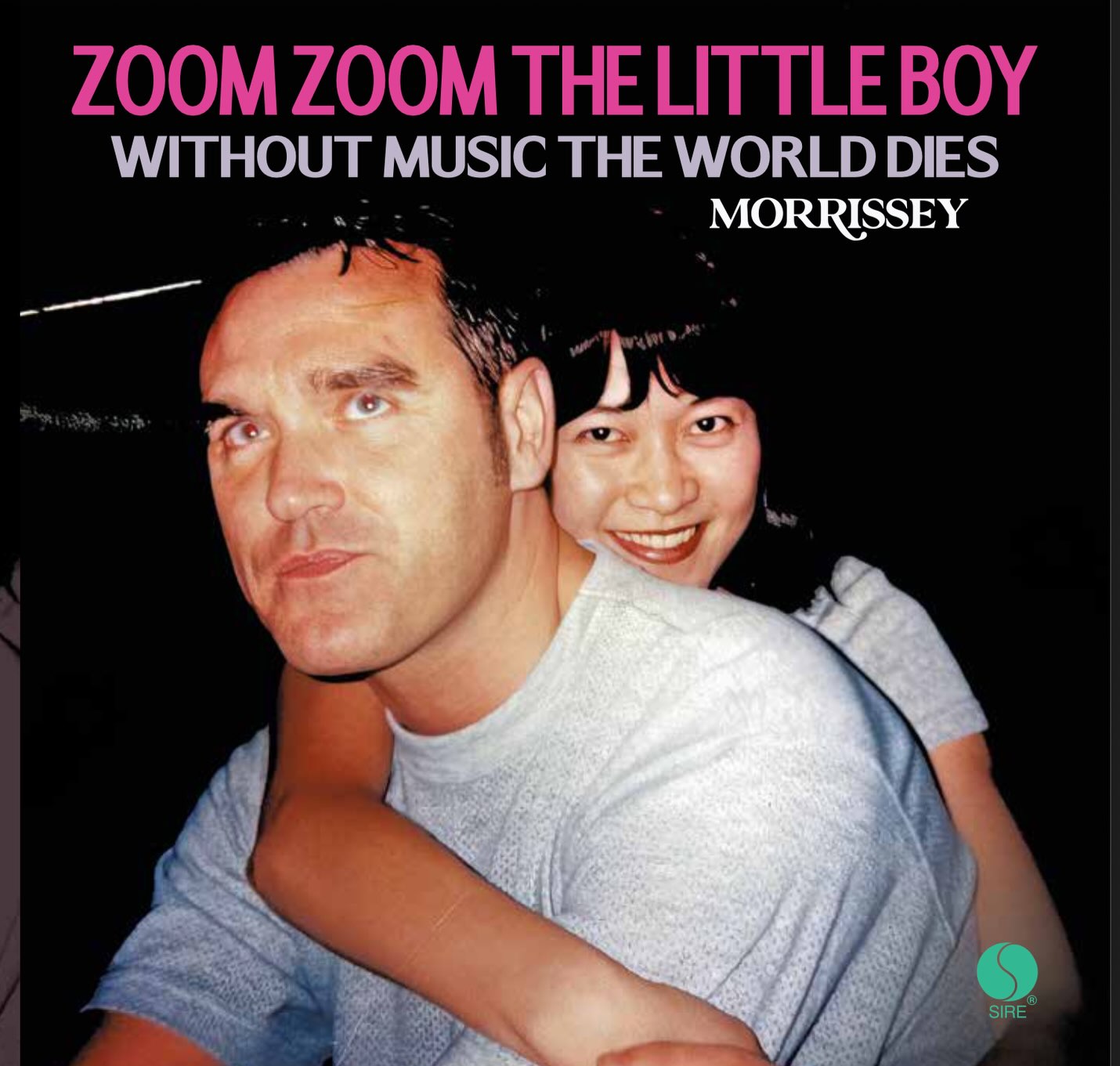 NEW VINYL RELEASES The 7-inch discs pictured will both be released