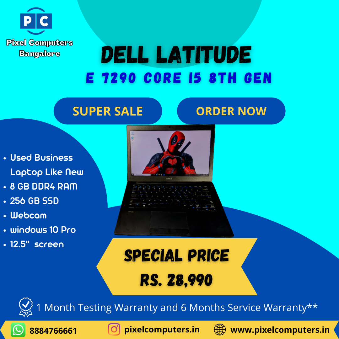 Pixel Computers | Bangalore