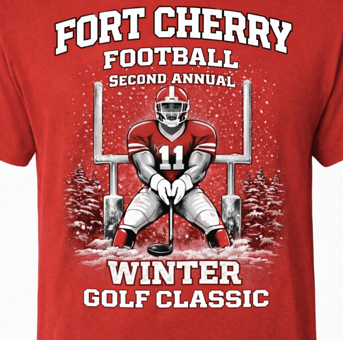 Fort Cherry Football Boosters | McDonald PA