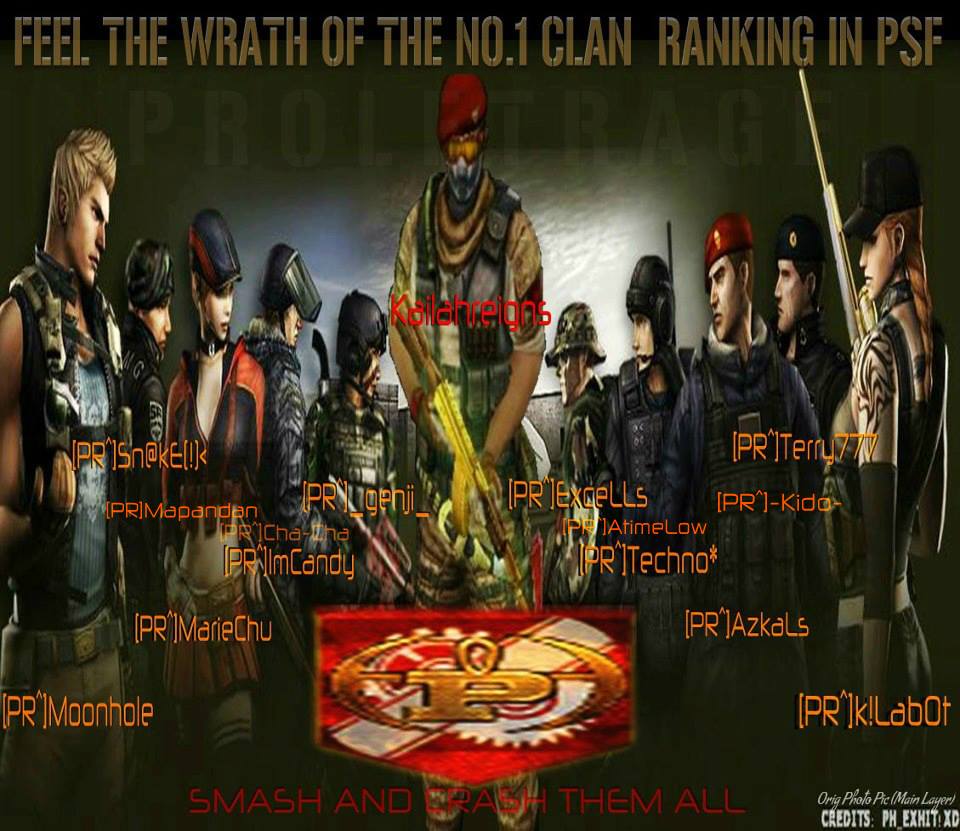 Prologue Clan Gaming - Lets Confuse New SF Players and new SF Playpark ...