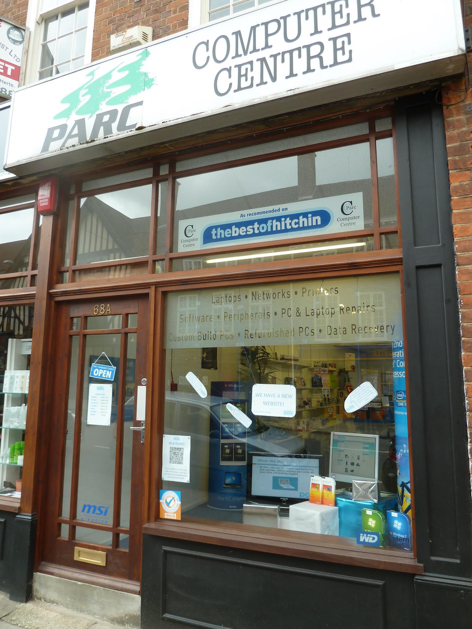 Parc Comp Centre