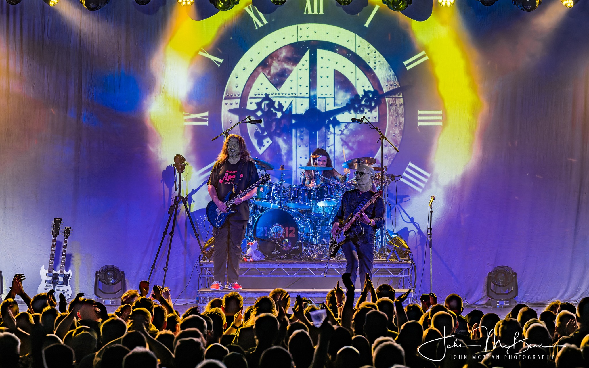 Moving Pictures - Rush tribute, Scotland | Facebook