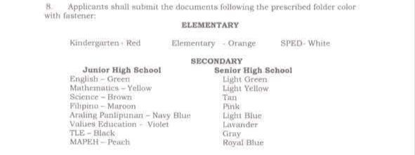 DEPED RANKING NEW GUIDELINES 2025-2026 T-1 | Facebook