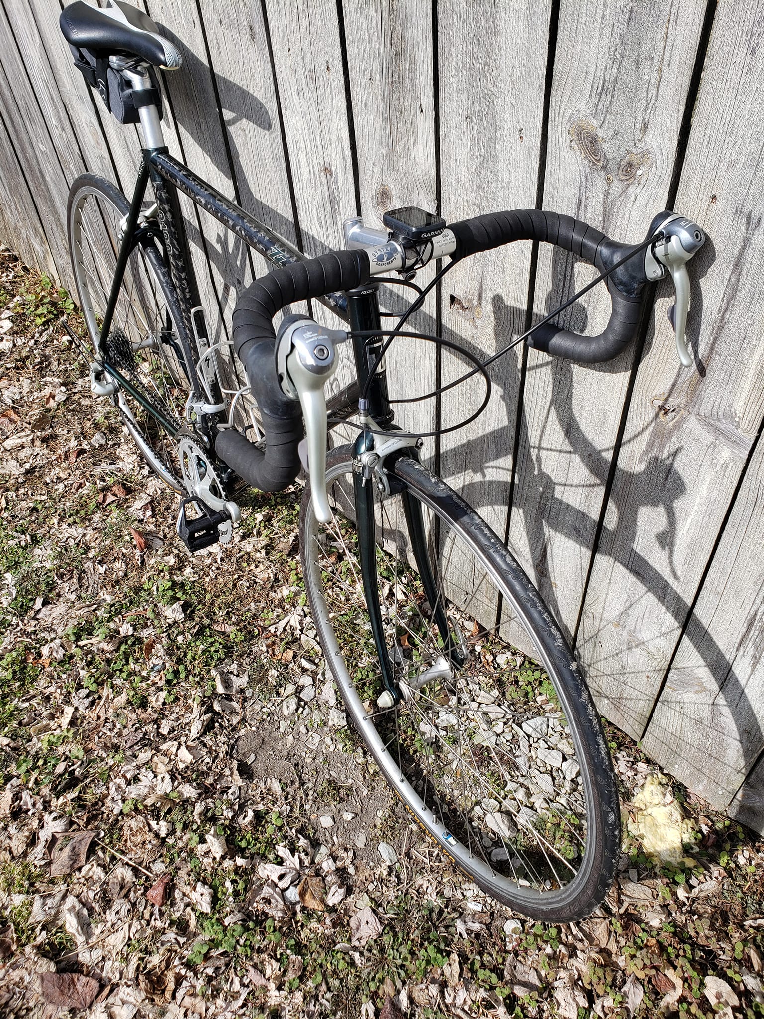 1997 Trek 2120 with Shimano 105