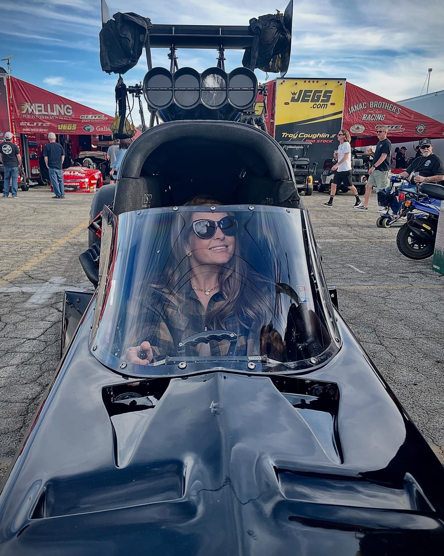 Eily - #tbt 2022 Pomona Finals ~ Gosh I’d love to step on the loud ...