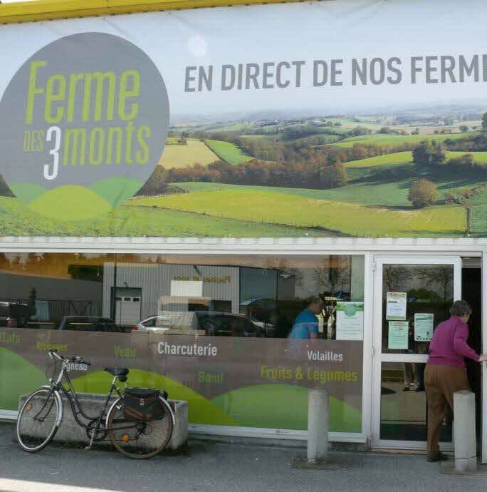 Ferme des 3 Monts - On continu dans la série des bons fruits d'été 🌞 C ...
