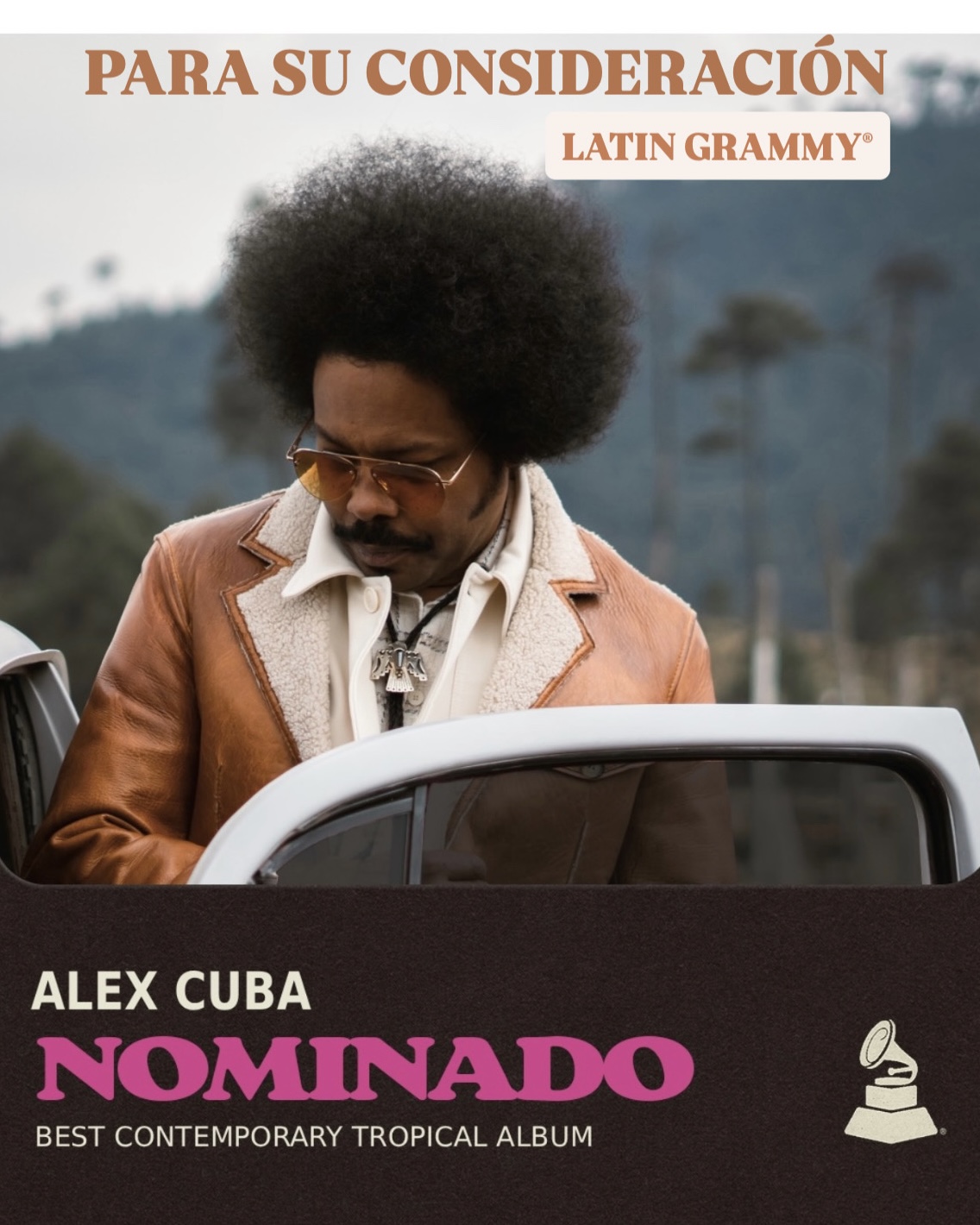 Alex Cuba - Announcing my new venture with Taylor Guitars.... | Facebook