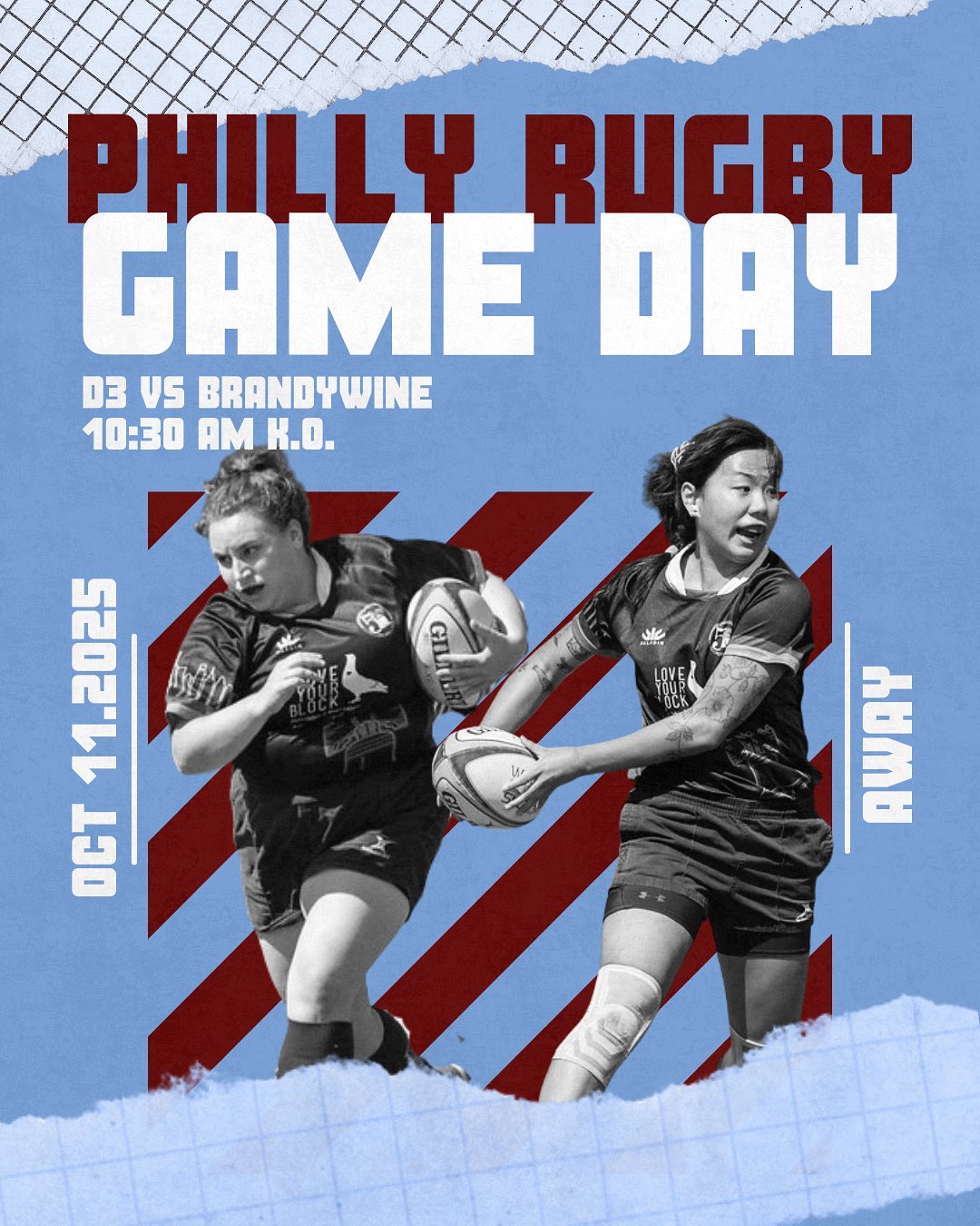 Let it rip, Philly.... - Philadelphia Rugby Football Club | Facebook
