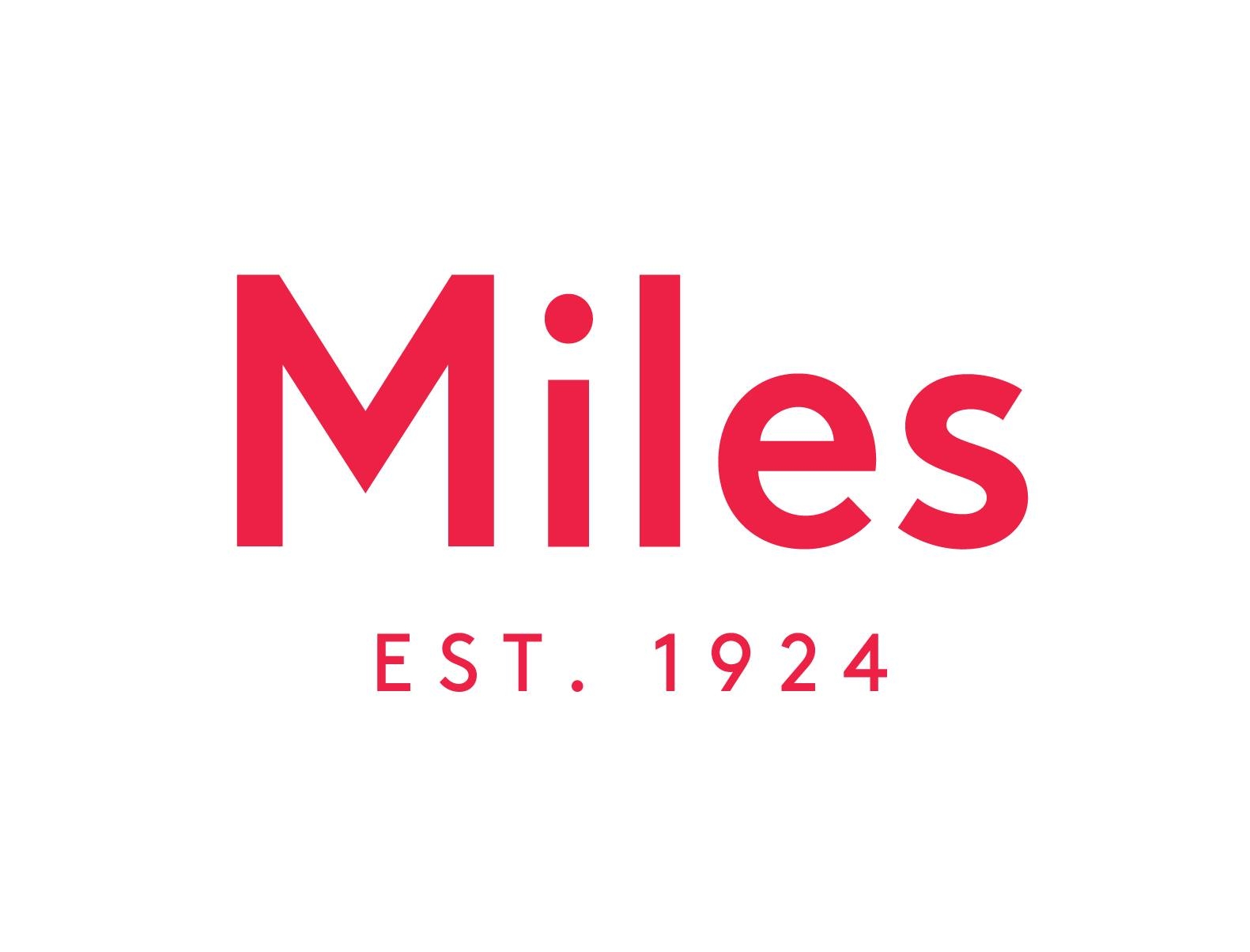 Happy work anniversary to our valued team members at Miles. Thank you ...