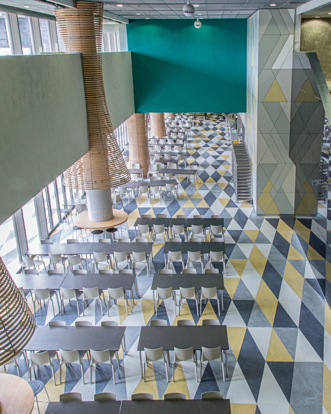 Forbo Flooring Systems - Function, Design and Cost effective are the ...