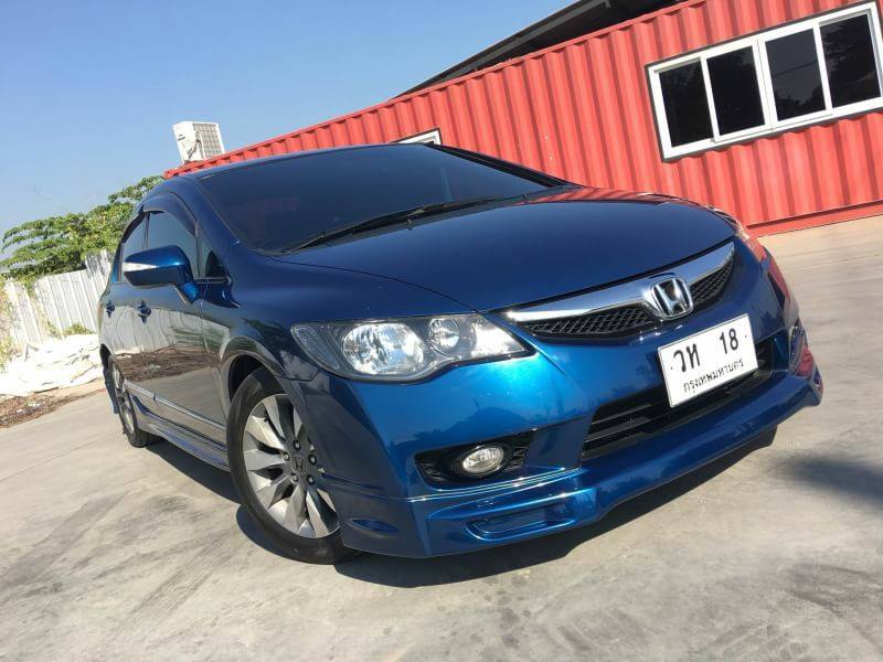 honda Civic FD modulo 1.8E... - รับซื้อ-ขายรถยนต์ ให้ราคาสูง | Facebook