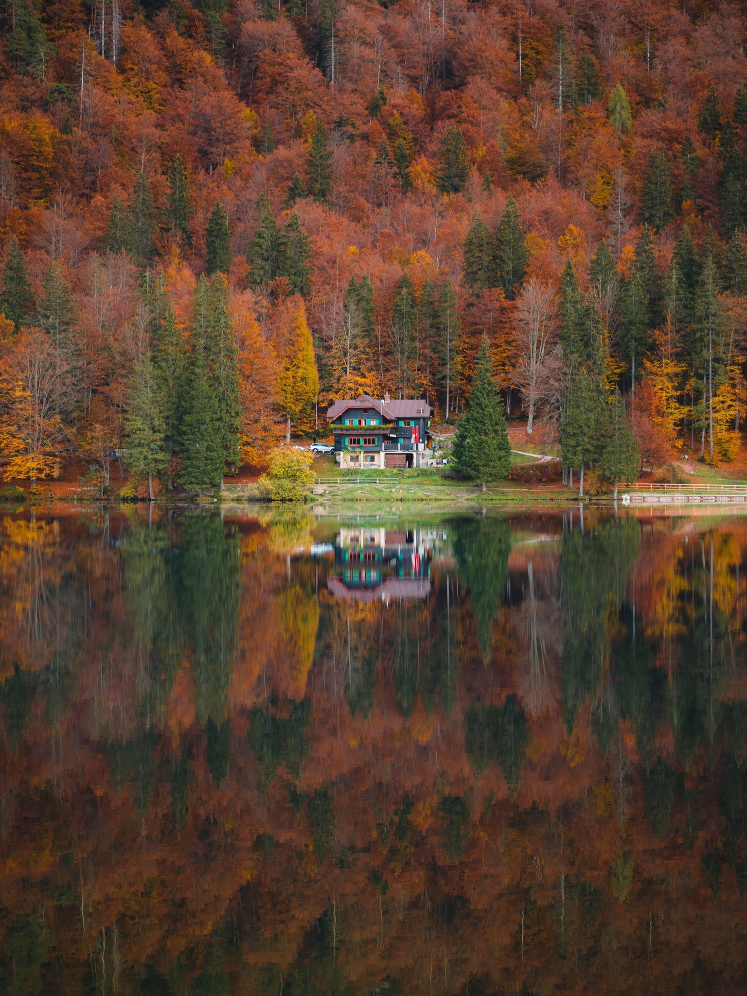 The Autumn Equinox is here. 🍂 The days are getting shorter, the