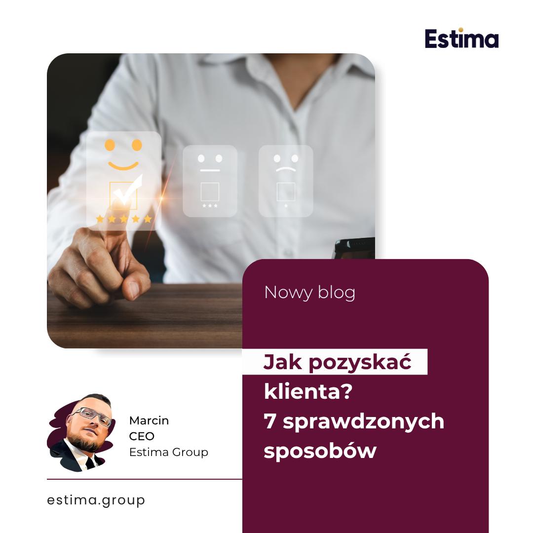 Estima Group - Skuteczna strategii #ContentMarketingowa 📄 powinna ...