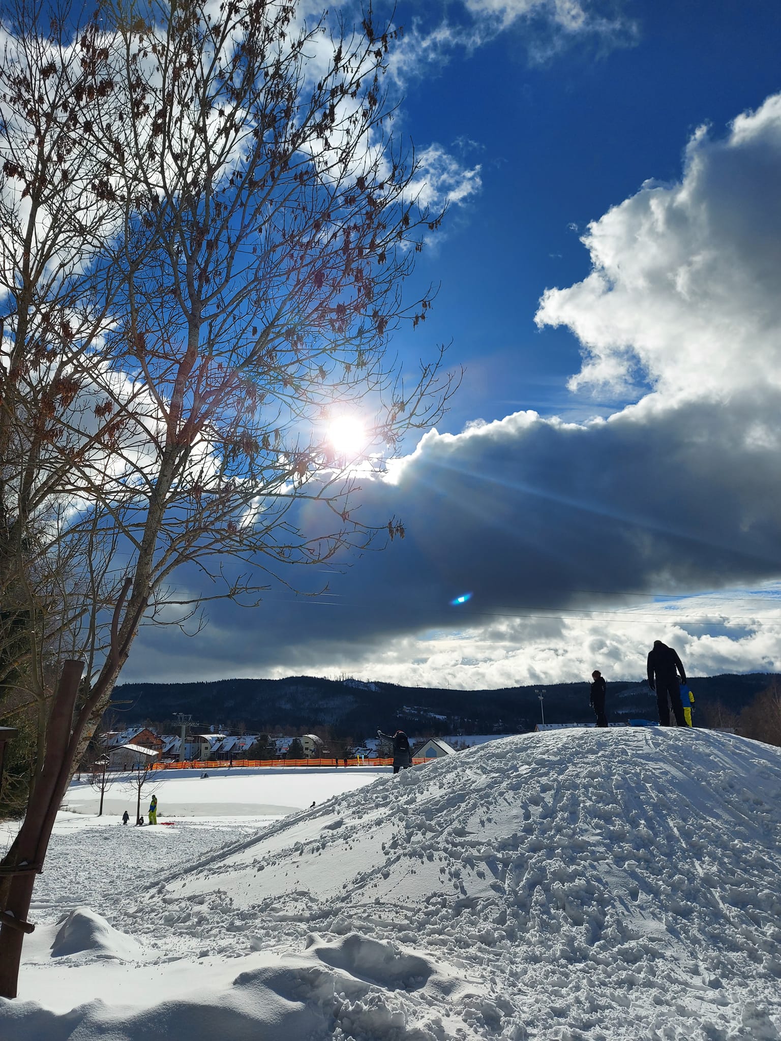 Apartmány Šumava - Nová Pec