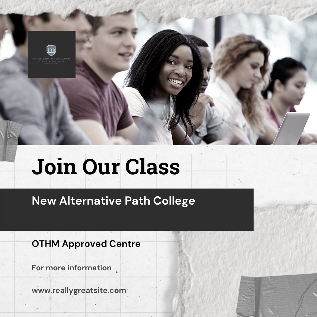 New - New Alternative Path College https://newalternativeeducation.co ...