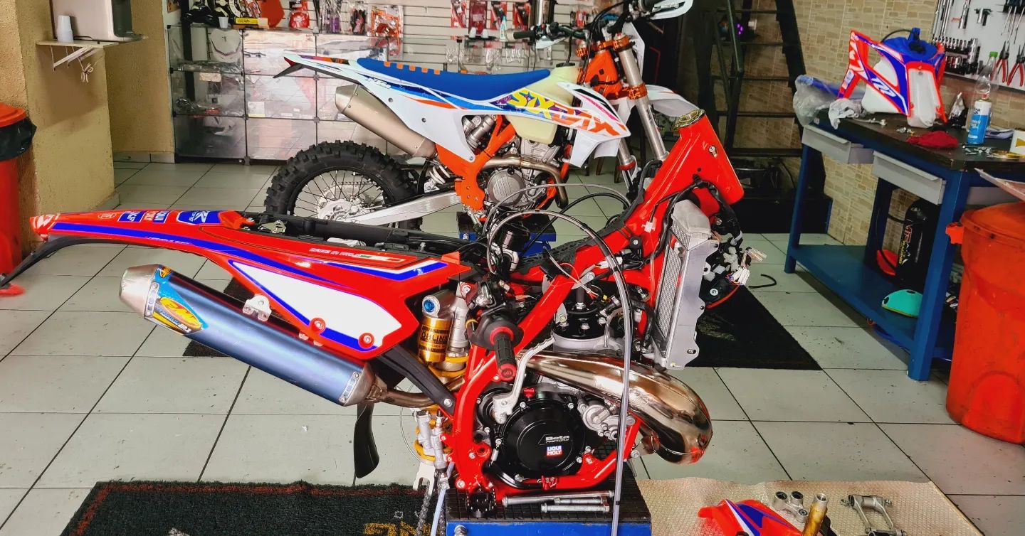 MF Racing Oficina Especializada