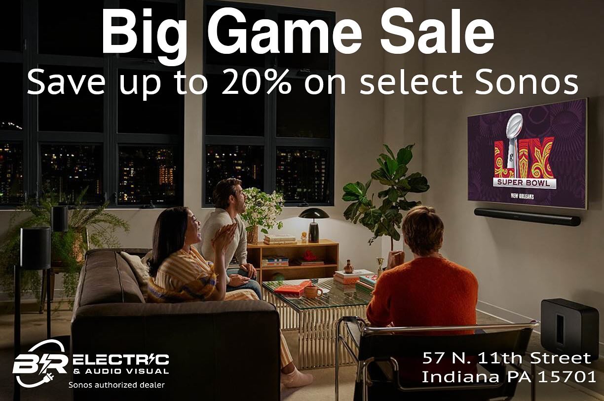 BR Electric & Audio Visual | Indiana PA