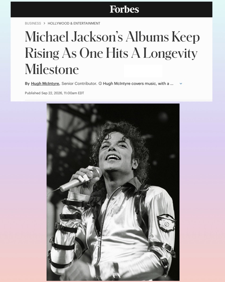 This week in 1980, Michael Jackson made one of his first solo