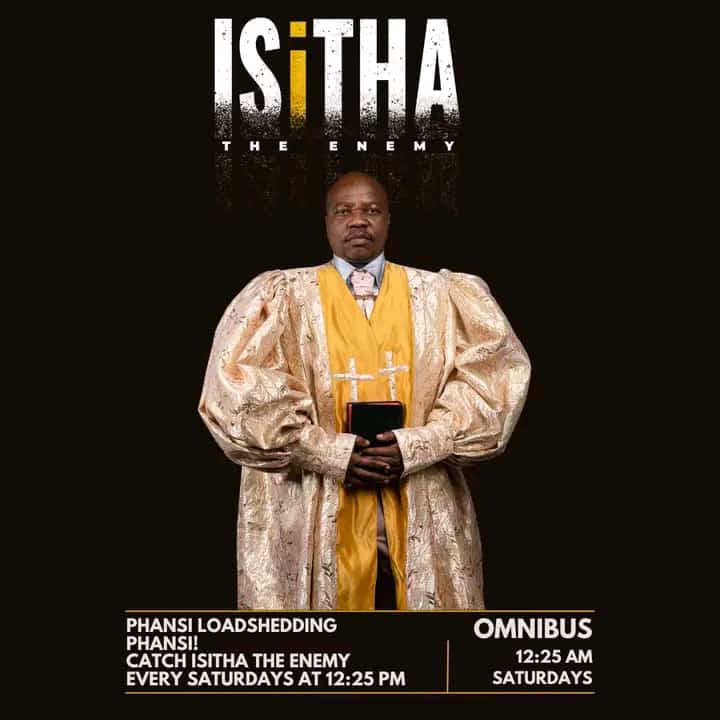 ISITHA - The Enemy | Omnibus | Facebook