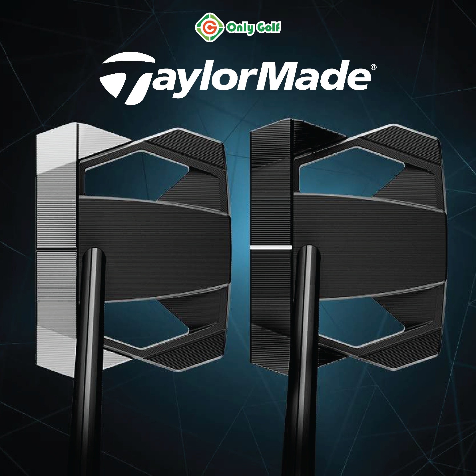?️TaylorMade Spider ZT Restock. ?️ ‼️ The Most Used Putter On 