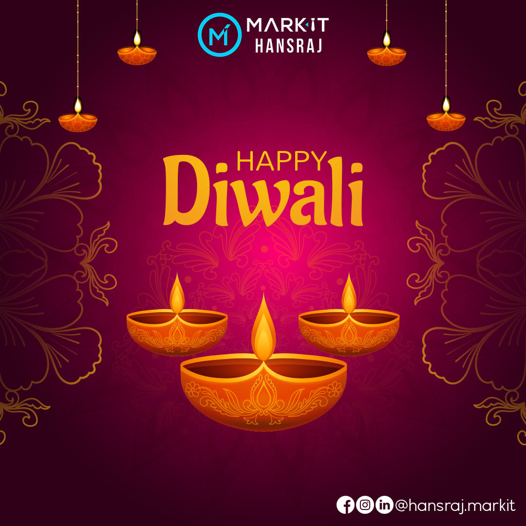 Diwal... - Mark-It, The Strategy Consulting Society of Hansraj | Facebook