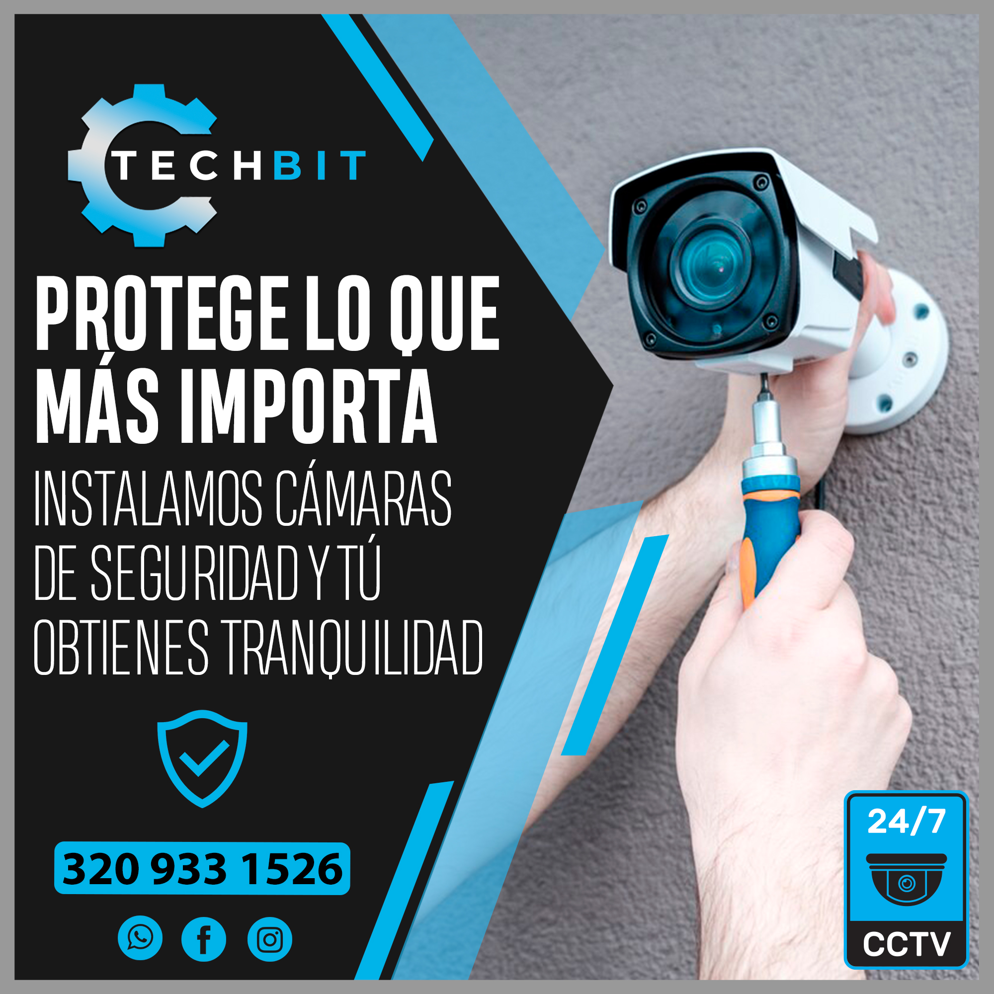 TechBit Soporte Técnico y Ventas