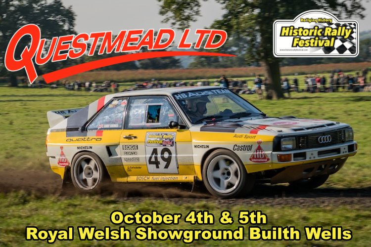 Historic - We are very proud to announce our latest sponsor for the ...