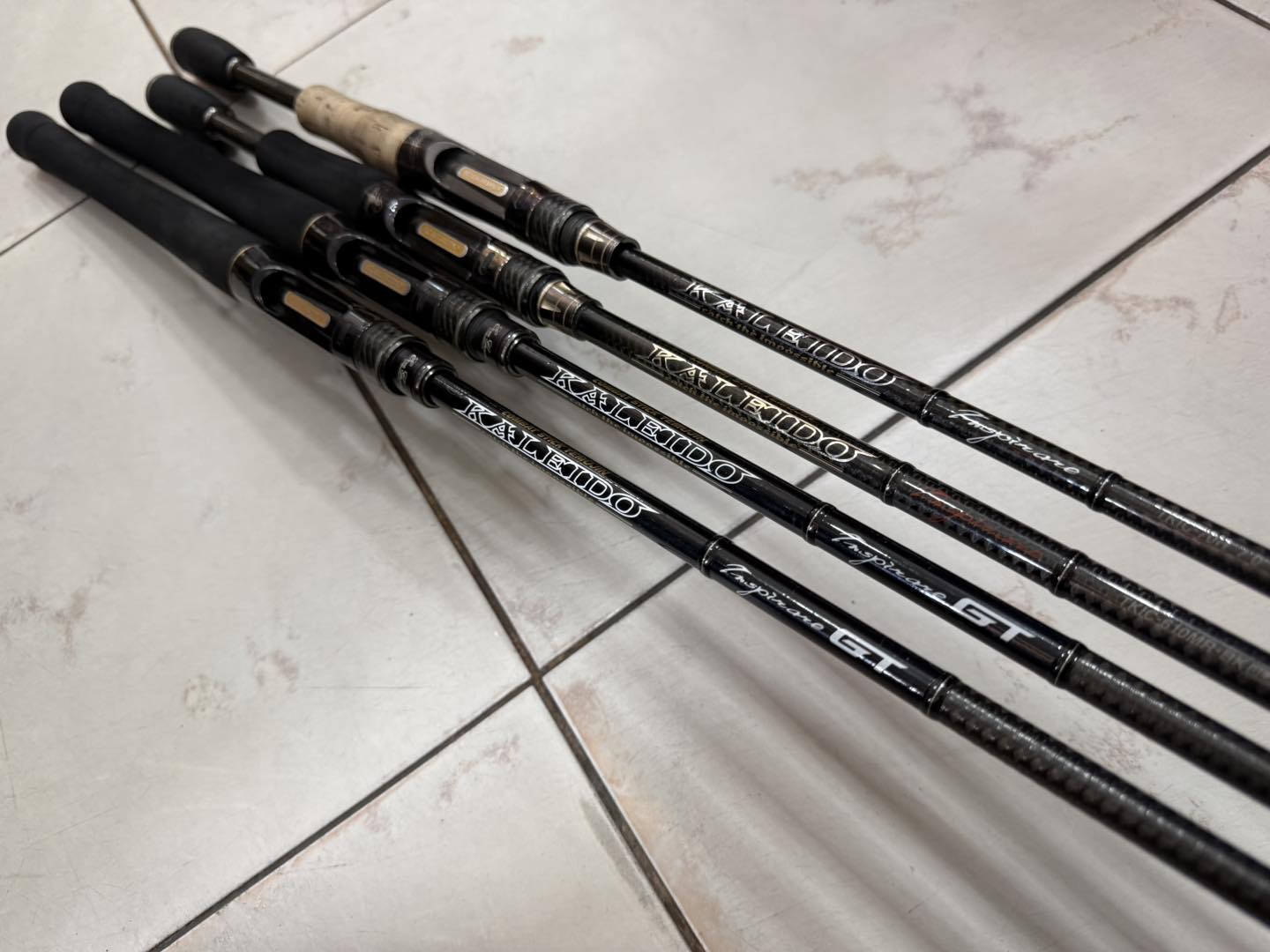 Daiwa Steez Super skyflash ใหม่ 100% ตรงงานเคาะกาเลน ยกกระดี่