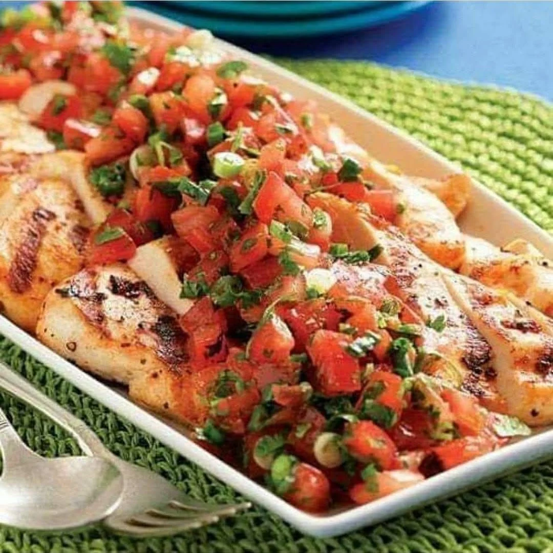 NutriChef: - Nuestro menú de dieta para el jueves 19 de junio: Pechuga ...