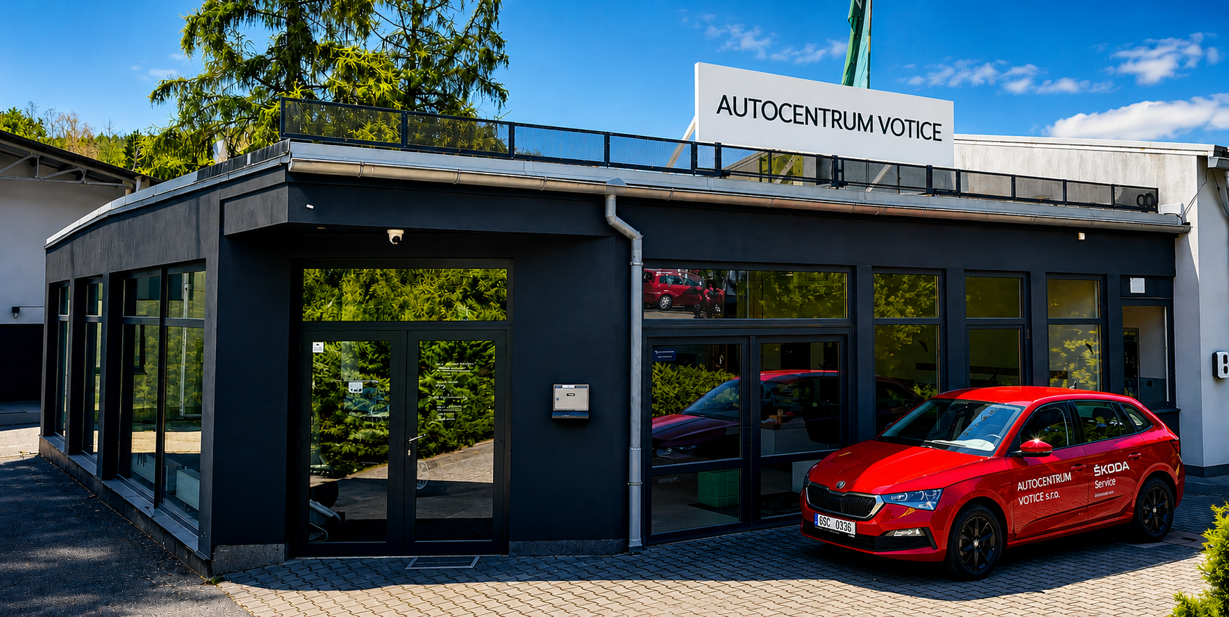 Autocentrum Votice | Votice