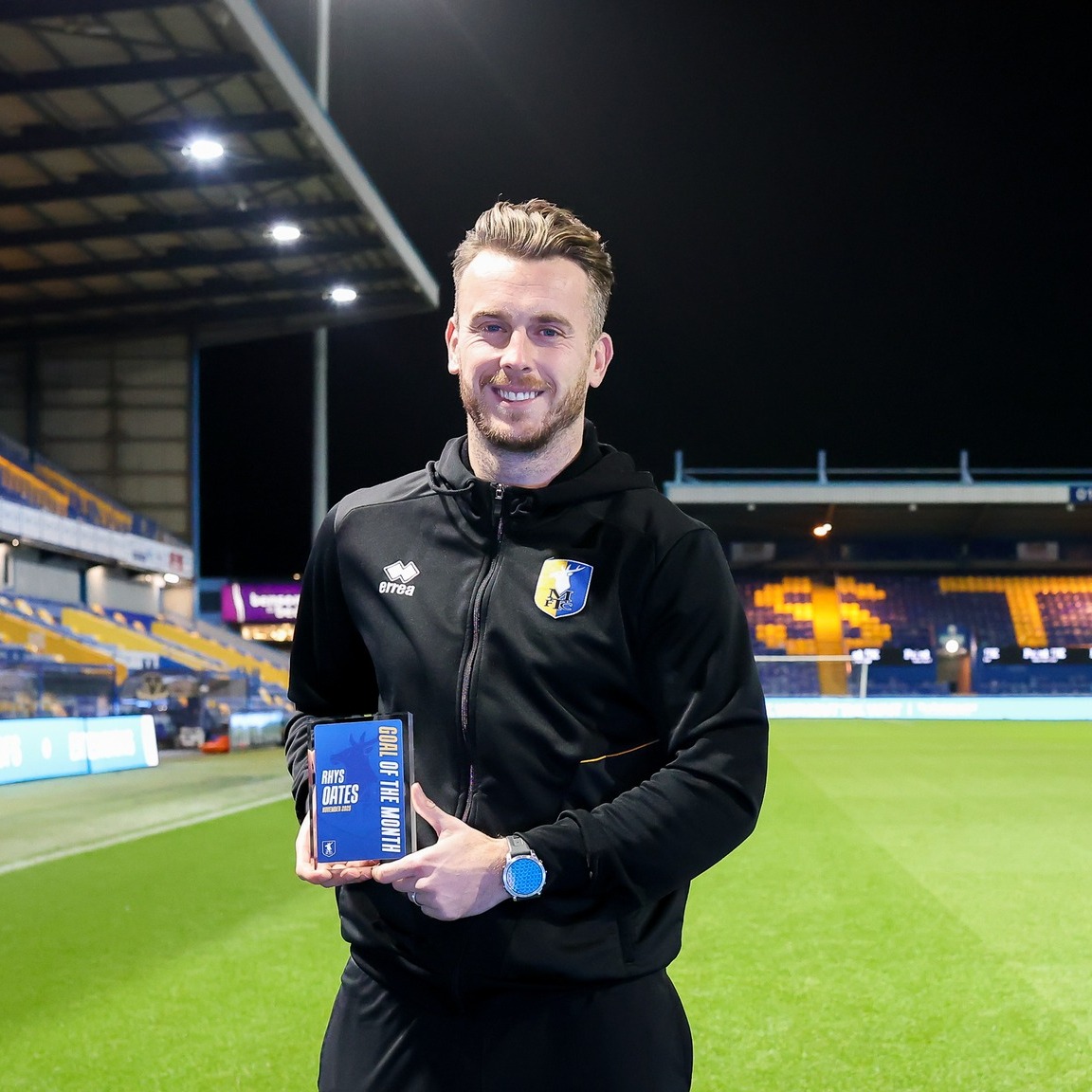 Mansfield Town Football... - Mansfield Town Football Club