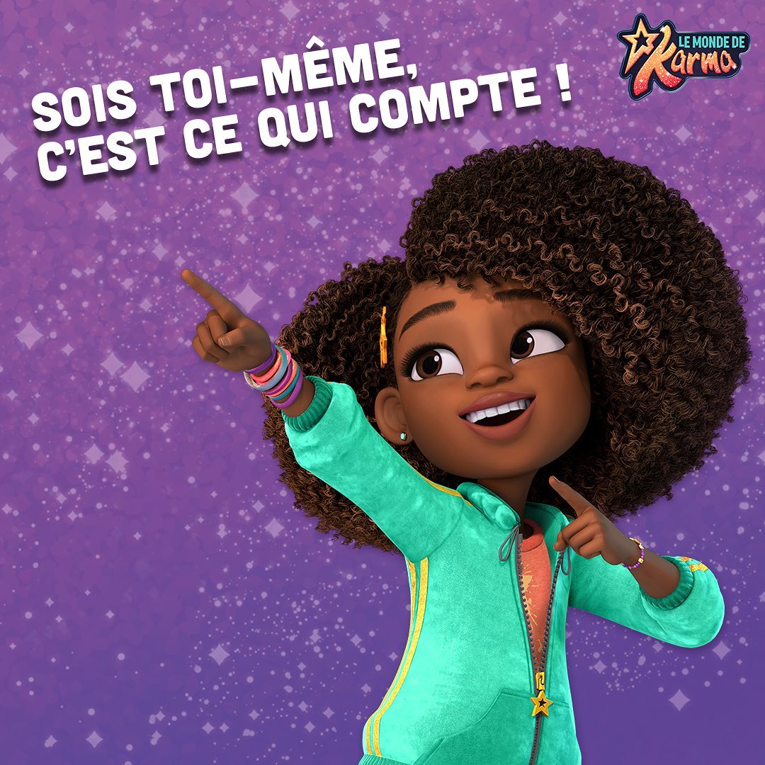 Le Monde De Karma