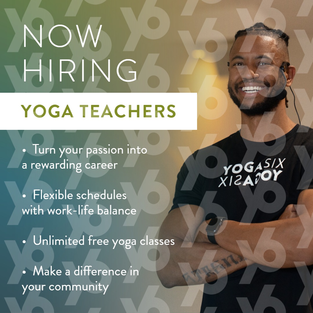 YogaSix | Columbia MD