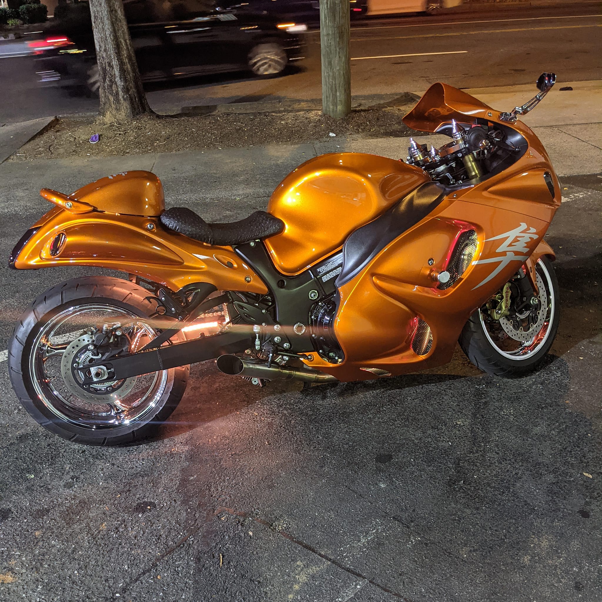 Stolen 2022 Kawasaki Z900RS in High Point, NC