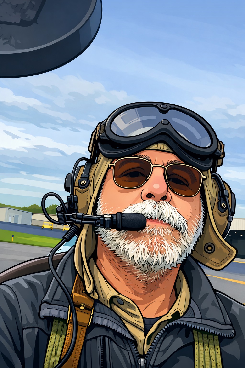 Flying a scratch built Mini Cub powered by a Cox 010 engine. | Philly ...