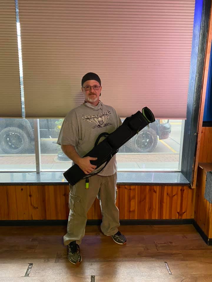 Mid America APA - Congratulations to Chris Simmons for...